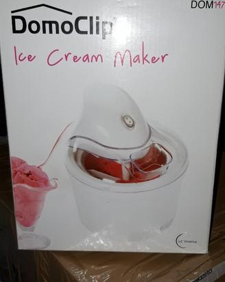 Macchina per gelato