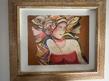 Quadro BRESCIANINI da Rovato