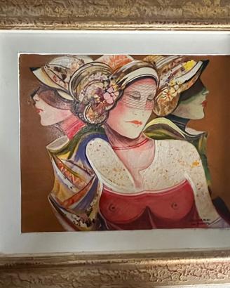 Quadro BRESCIANINI da Rovato