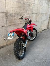 Honda CR 125