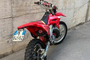 Honda CR 125