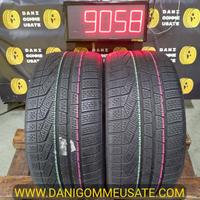 2 Gomme INVERNALI 255 35 19 PIRELLI al 99%