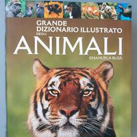 Dizionario illustrato degli animali