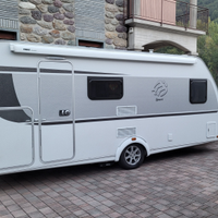 Caravan Knaus 500 FDK