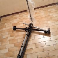 Carrello porta gomme 