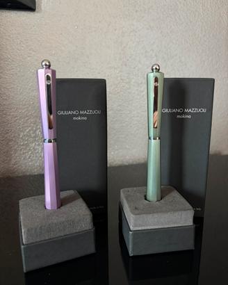 Penna stilografica Giuliano Mazzuoli