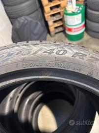 4 GOMME USATE INVERNALE 2754020-3153520 - CP223180