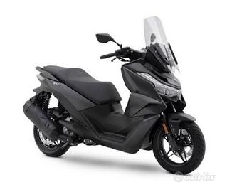 scooter voge sfida sr3