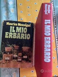 Il mio erbario Maurice Messegue'  1979