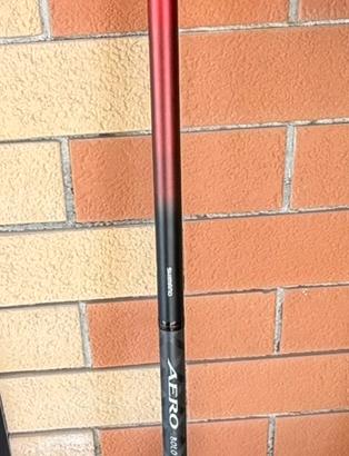 Canna da pesca Shimano Aero 7m