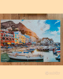 Puzzle Clementoni Capri 1500 Pz