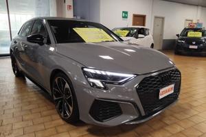 AUDI A3 SPORTBACK 35 TFSI S tr. S line ed. 19"FU