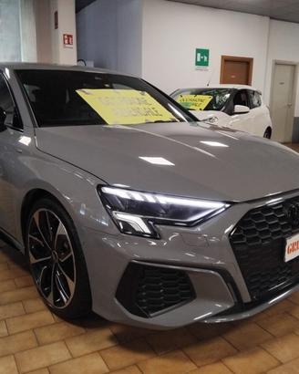 AUDI A3 SPORTBACK 35 TFSI S tr. S line ed. 19"FU