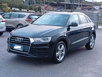 Audi Q3 2.0 TDI 150 CV quattro Sport