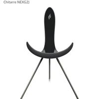 enya NEXG Supporto per Chitarra Nero per ricarica