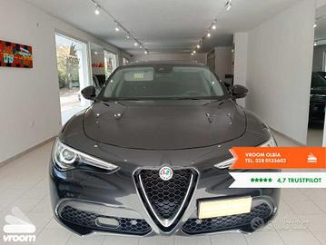ALFA ROMEO Stelvio Stelvio 2.2 Turbodiesel 160 ...