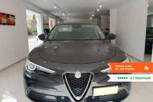 ALFA ROMEO Stelvio Stelvio 2.2 Turbodiesel 160 ...