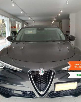 ALFA ROMEO Stelvio Stelvio 2.2 Turbodiesel 160 ...