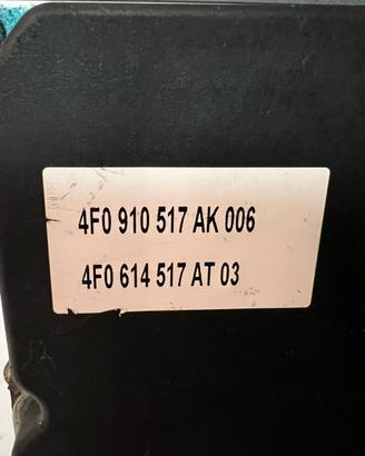 POMPA ABS AUDI A6 C6 2.0d