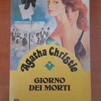 Libro giallo "giorno dei morti" agata christie