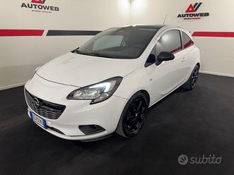 Opel Corsa 1.4 90CV Coupé b-Color