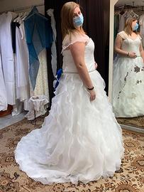 Abito da sposa - MAI USATO