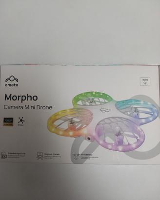 Drone mini camera