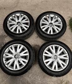 Cerchi da 16 per Volkswagen Golf 7/7,5