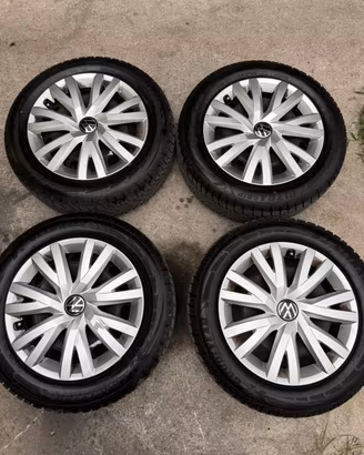 Cerchi da 16 per Volkswagen Golf 7/7,5