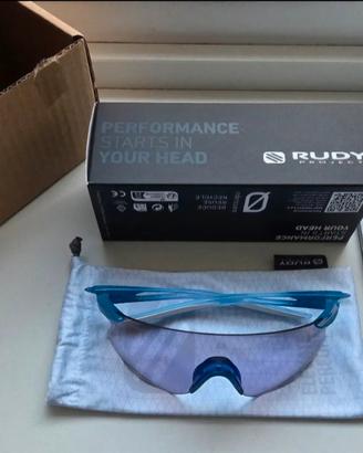 Rudy project Astral Sphere fotocromatici.