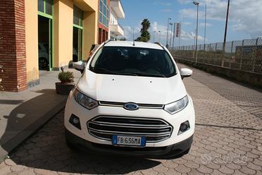 Ford EcoSport 1.5 TDCi 95 CV Plus