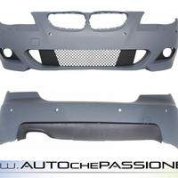 Kit carrozzeria BMW Serie 5 E60 M-Technik Look