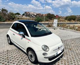 FIAT 500 1.3mljt TETTO APRIBILE BLOCKSYSTEM