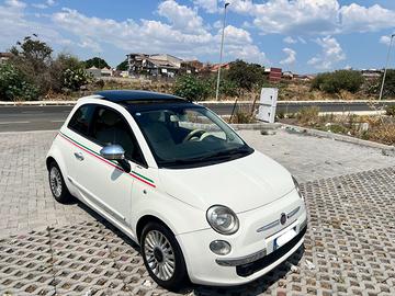 FIAT 500 1.3mljt TETTO APRIBILE BLOCKSYSTEM