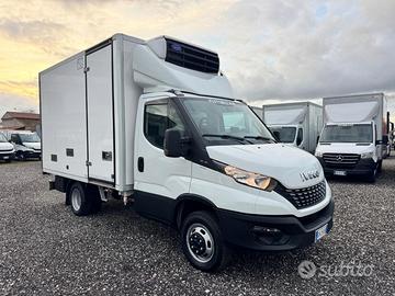 Iveco daily 35C16 cella trasporto carne 2021 E6