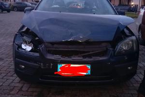 Ford focus 2 1.6 tdi