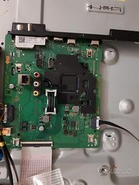 samsung qe50q60tauxzt scheda madre