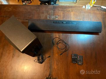 Soundbar Panasonic SC-HTB18 2.1