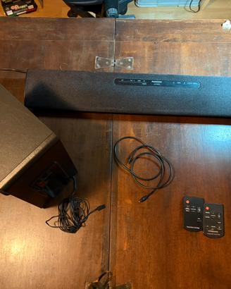 Soundbar Panasonic SC-HTB18 2.1