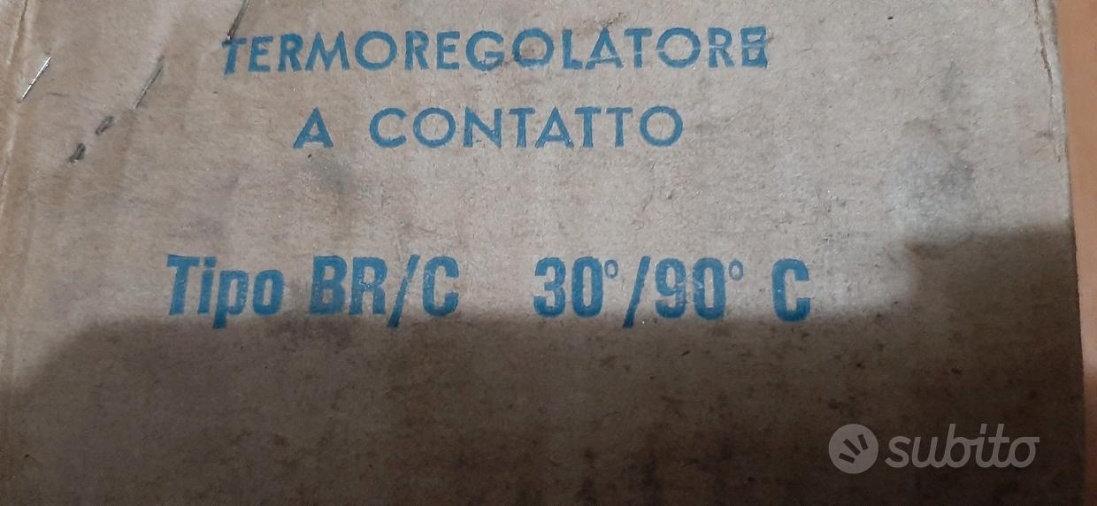 Termostato a contatto - Offerte usato e ricondizionato 