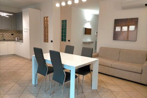 Appartamento totalmente arredato e climatizzato