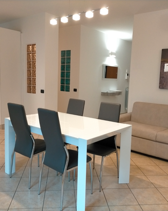 Appartamento totalmente arredato e climatizzato