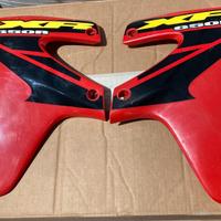 Convogliatori honda xr 650