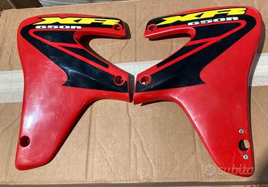 Convogliatori honda xr 650