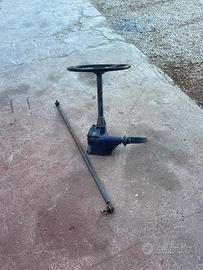 Scatola sterzo Minitauro 55