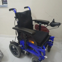 Carrozzina elettrica