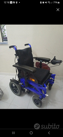 Carrozzina elettrica