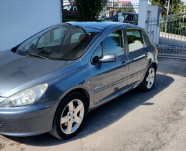 Peugeot 307 2.0 HDi speedup