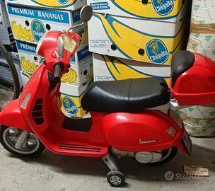  Vespa GTS Peg Perego 12V