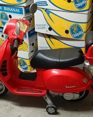  Vespa GTS Peg Perego 12V
